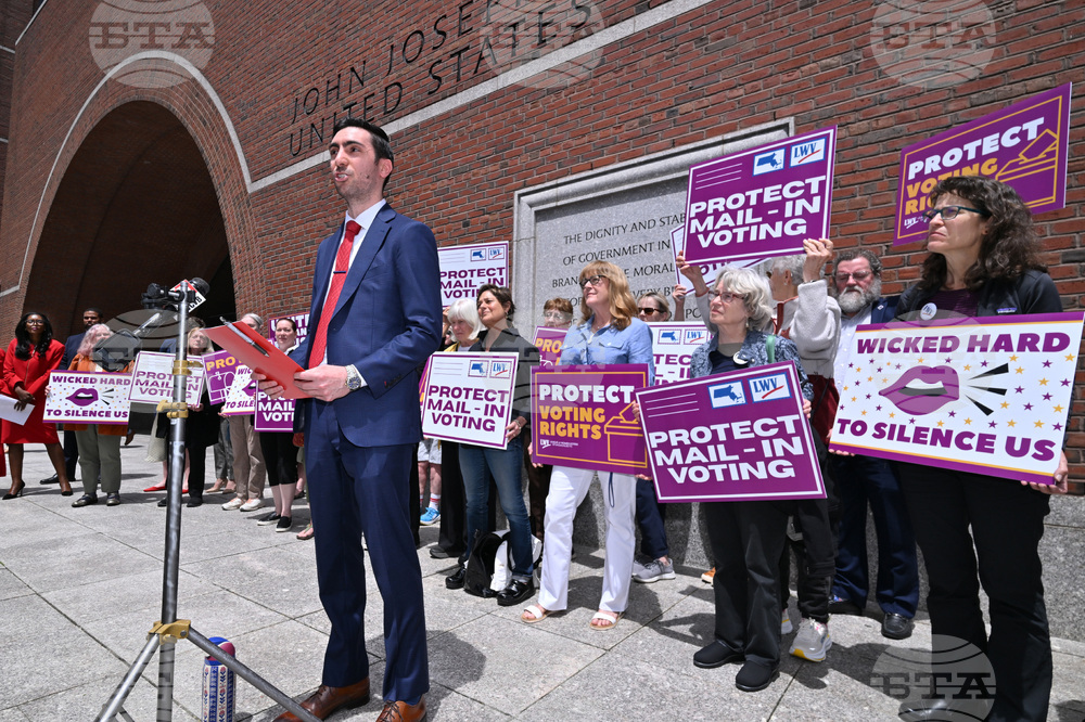 LWVMA v Trump Preliminary Injunction Hearing