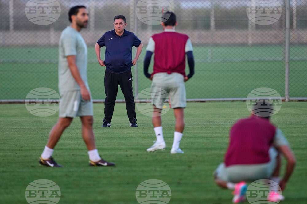 Turkey Iran Soccer