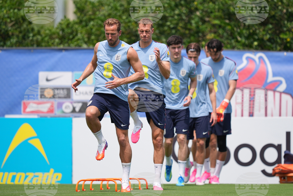 WCup England Soccer