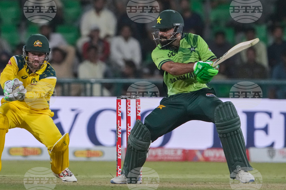 Pakistan Australia Cricket
