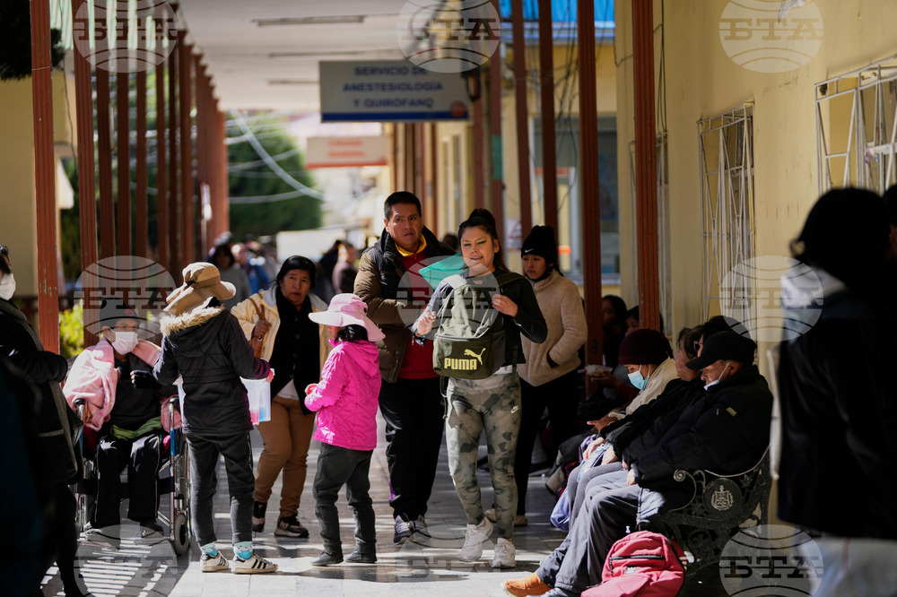 Bolivia Health