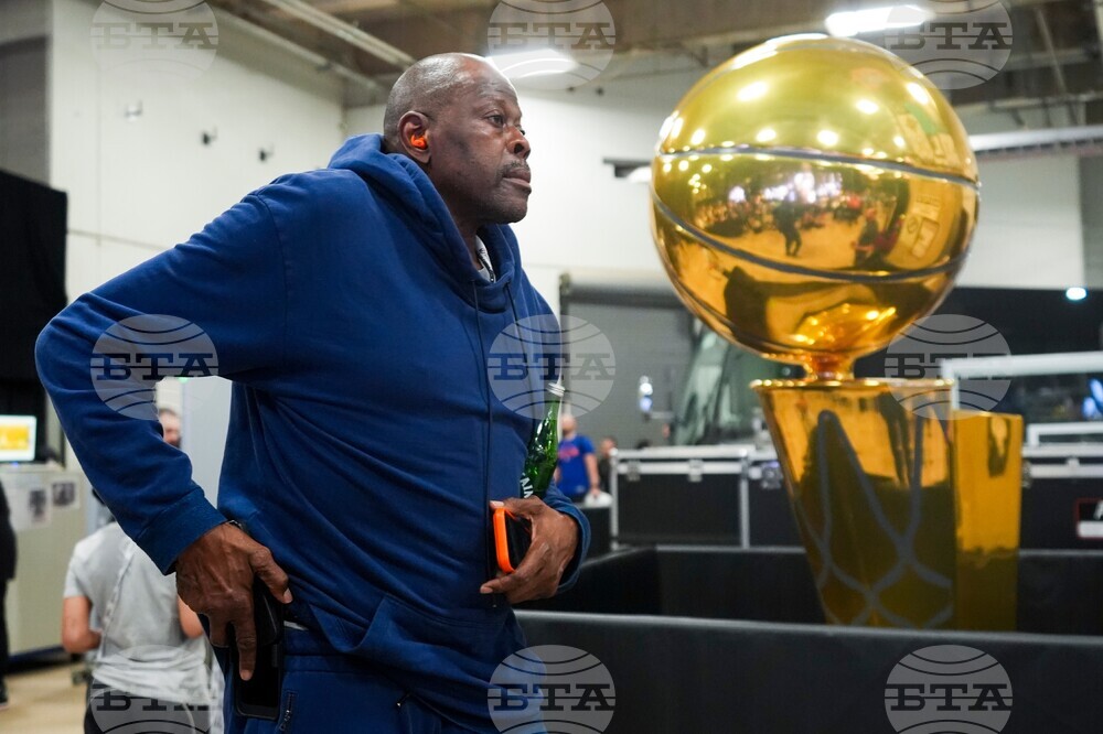 NBA Finals Knicks Basketball