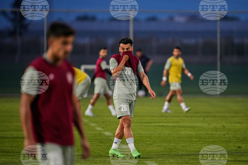 Turkey Iran Soccer