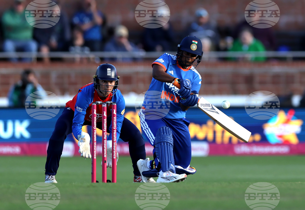 India England India Women Cricket