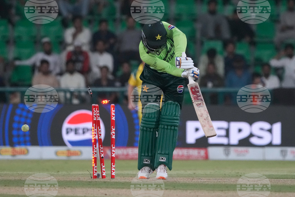Pakistan Australia Cricket