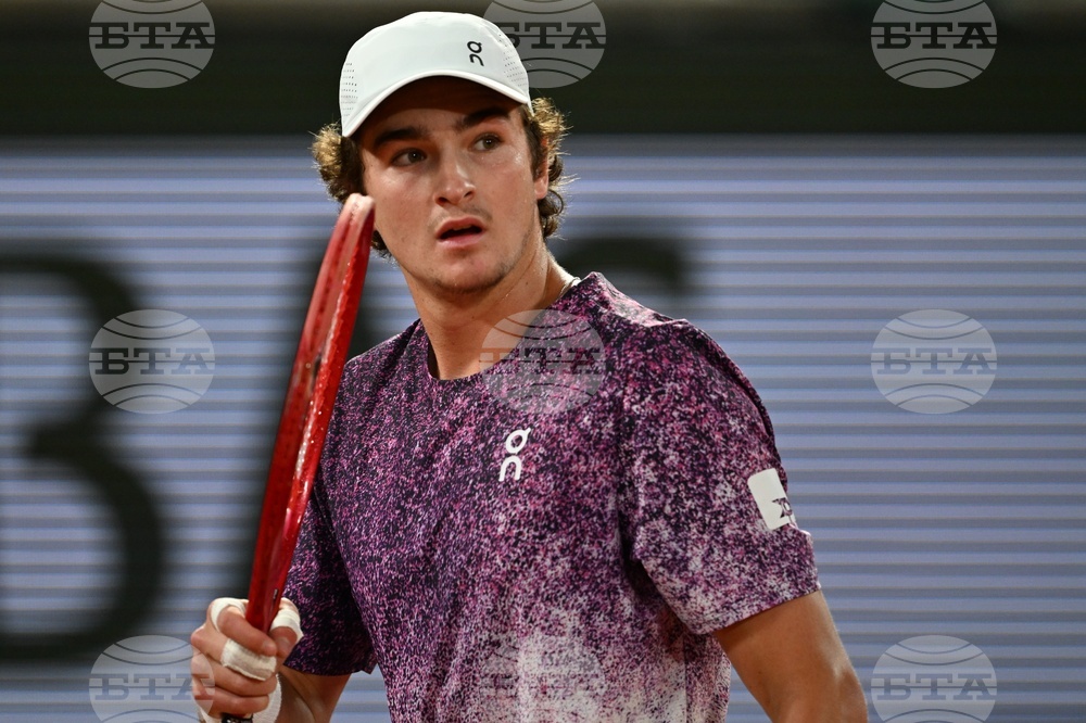 French Open Tennis