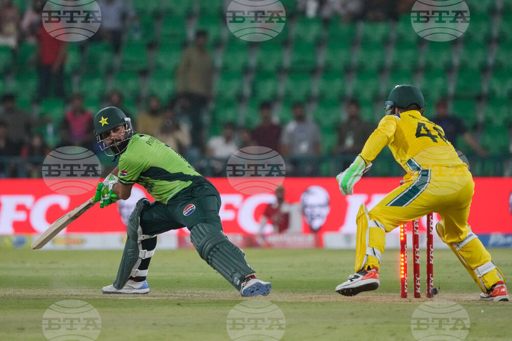 Pakistan Australia Cricket