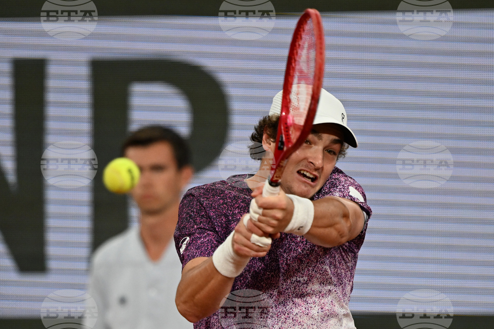 French Open Tennis