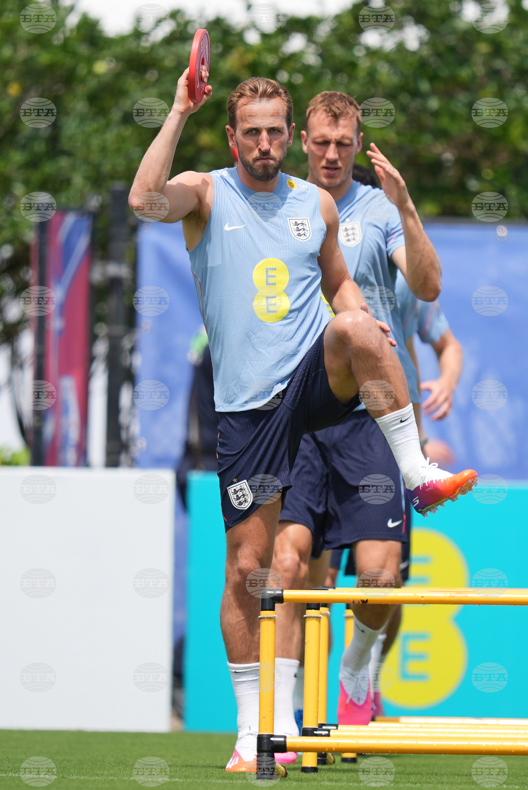 WCup England Soccer