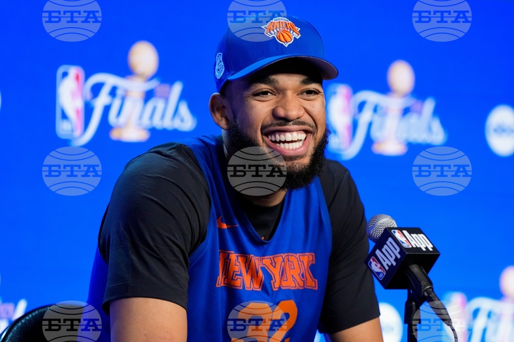NBA Finals Knicks Basketball