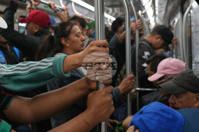 Mexico Teachers Protest