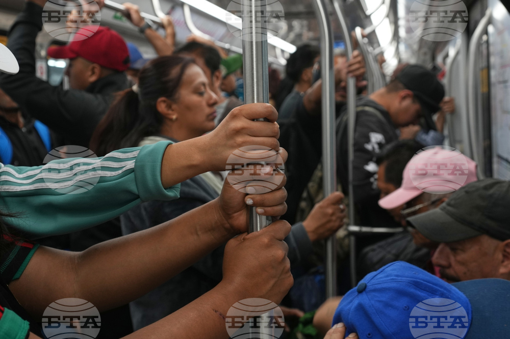Mexico Teachers Protest