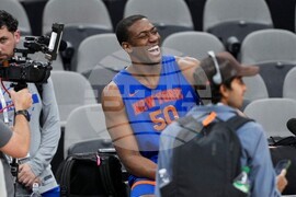 NBA Finals Knicks Basketball