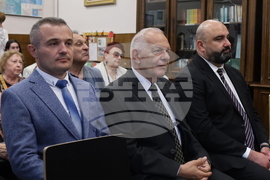Румъния - Букурещ -  150 години от гибелта на Христо Ботев - възпоменателна церемония