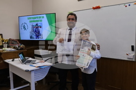 Румъния - Букурещ -  150 години от гибелта на Христо Ботев - възпоменателна церемония