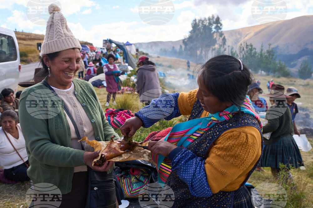 Peru Daily Life