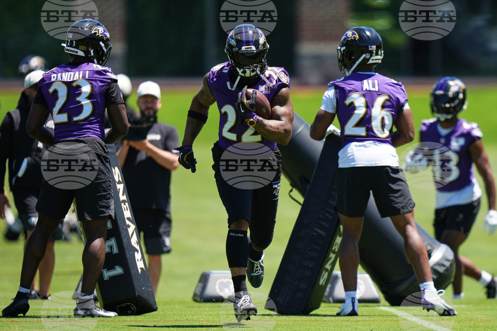 Ravens Football