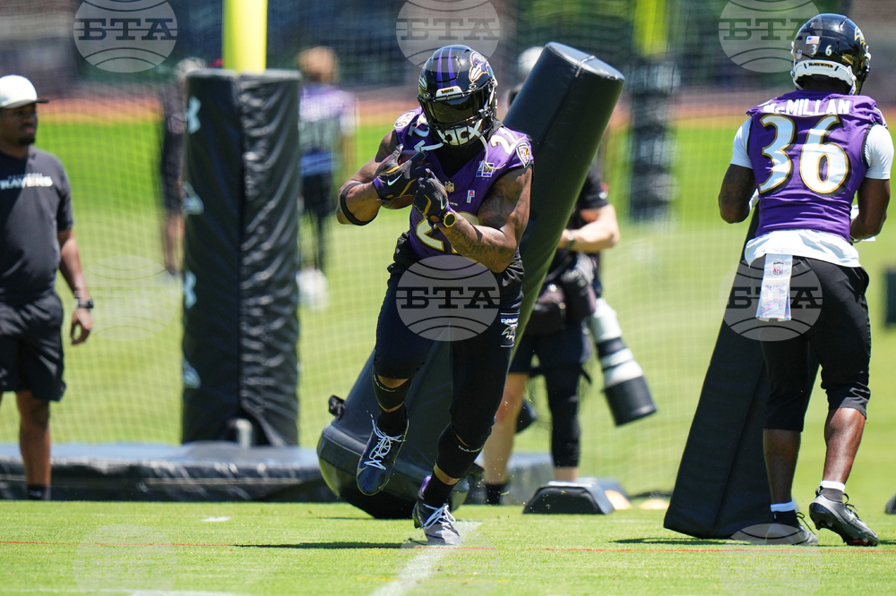 Ravens Football