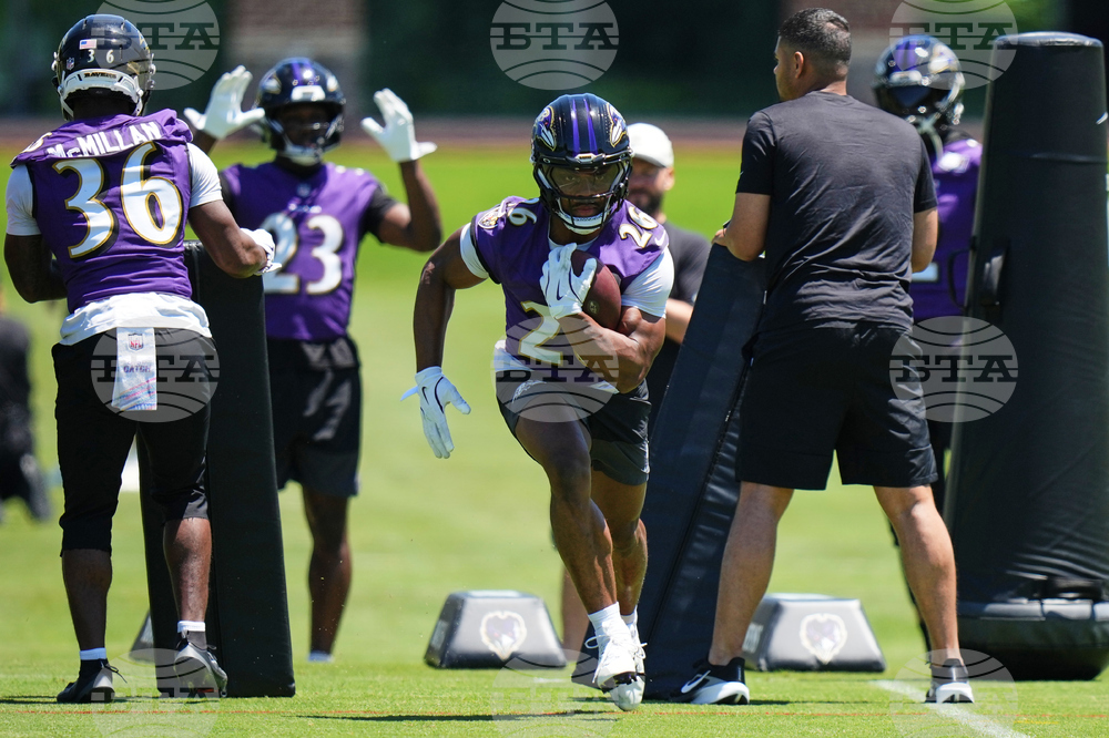 Ravens Football