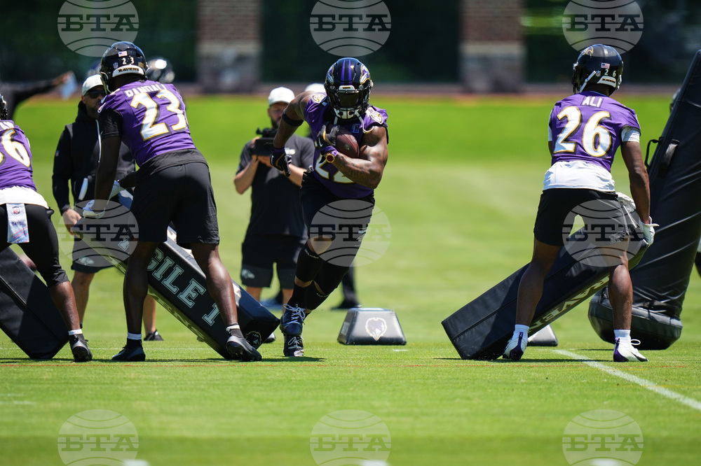 Ravens Football