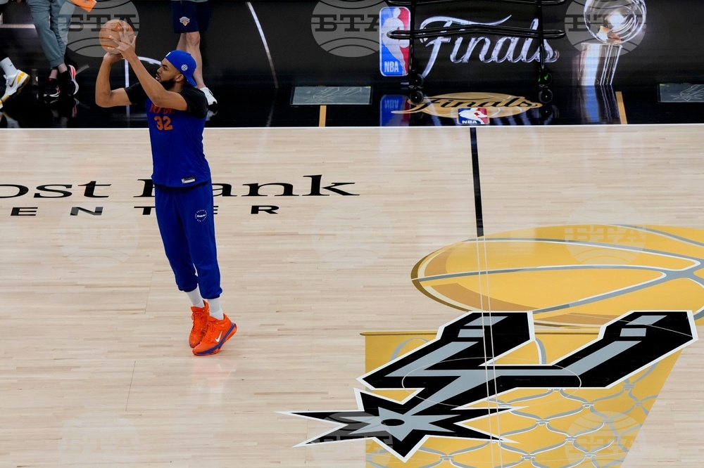 NBA Finals Knicks Basketball