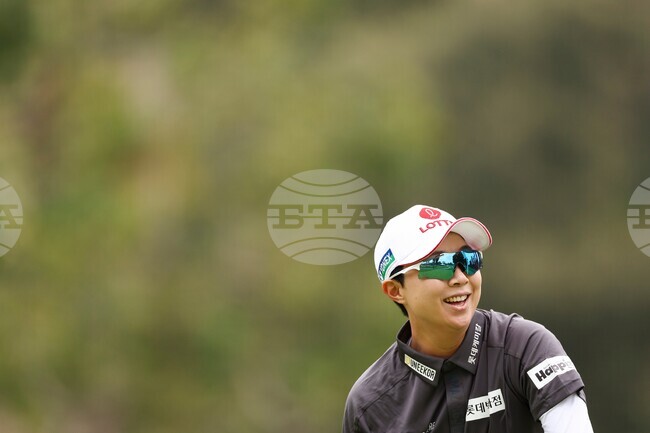 US Women's Open Golf