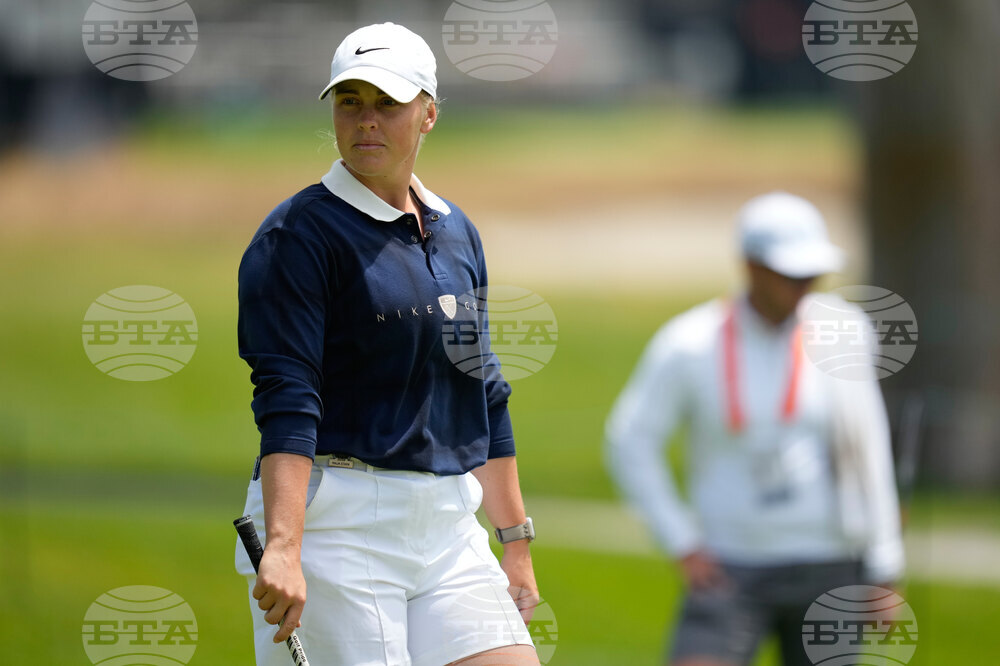 US Women's Open Golf