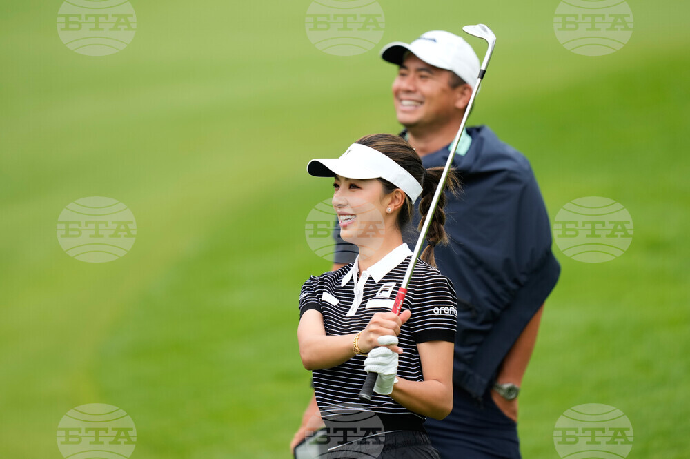 US Women's Open Golf
