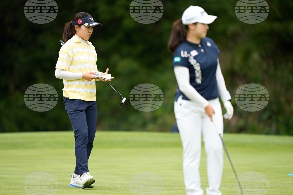 US Women's Open Golf