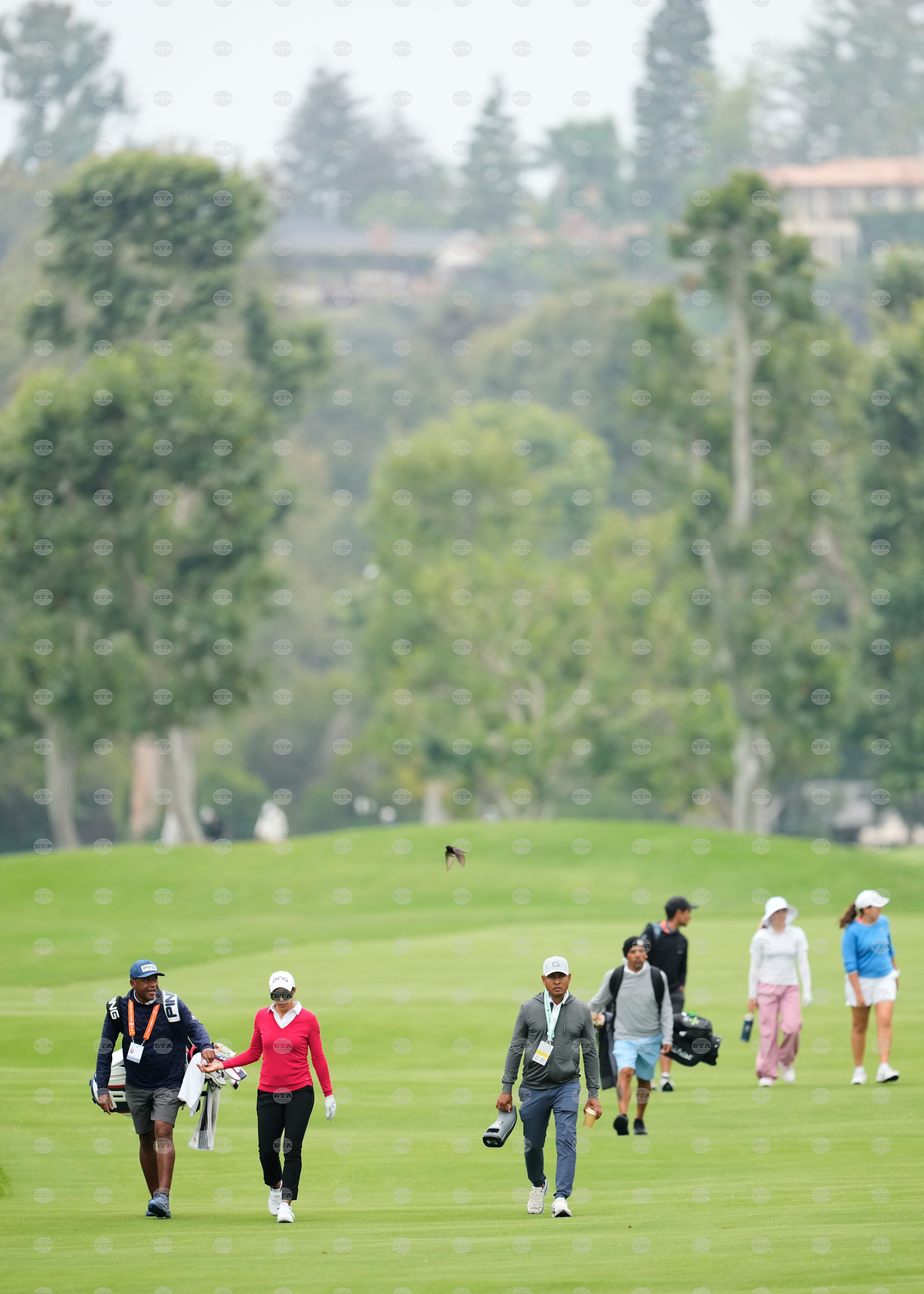 US Women's Open Golf