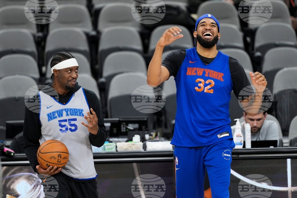 NBA Finals Knicks Basketball