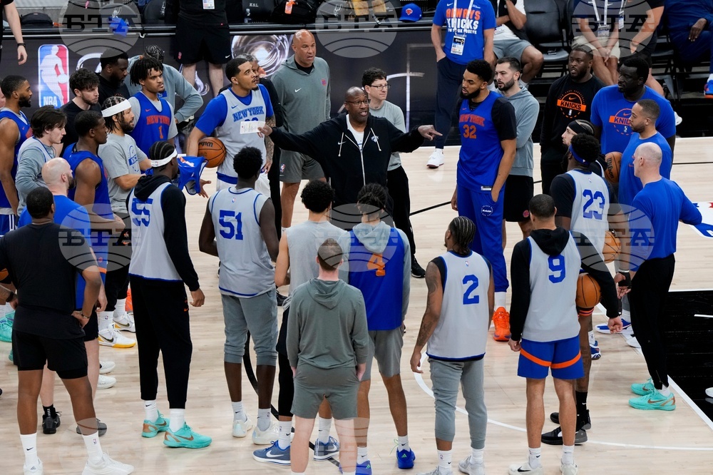 NBA Finals Knicks Basketball