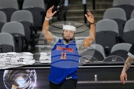 NBA Finals Knicks Basketball