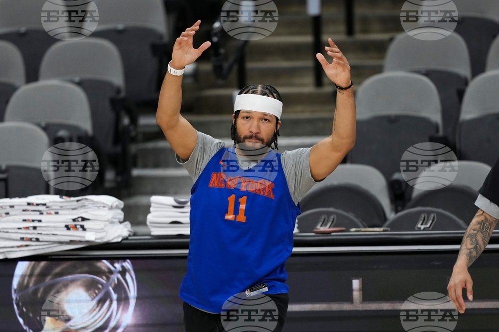 NBA Finals Knicks Basketball