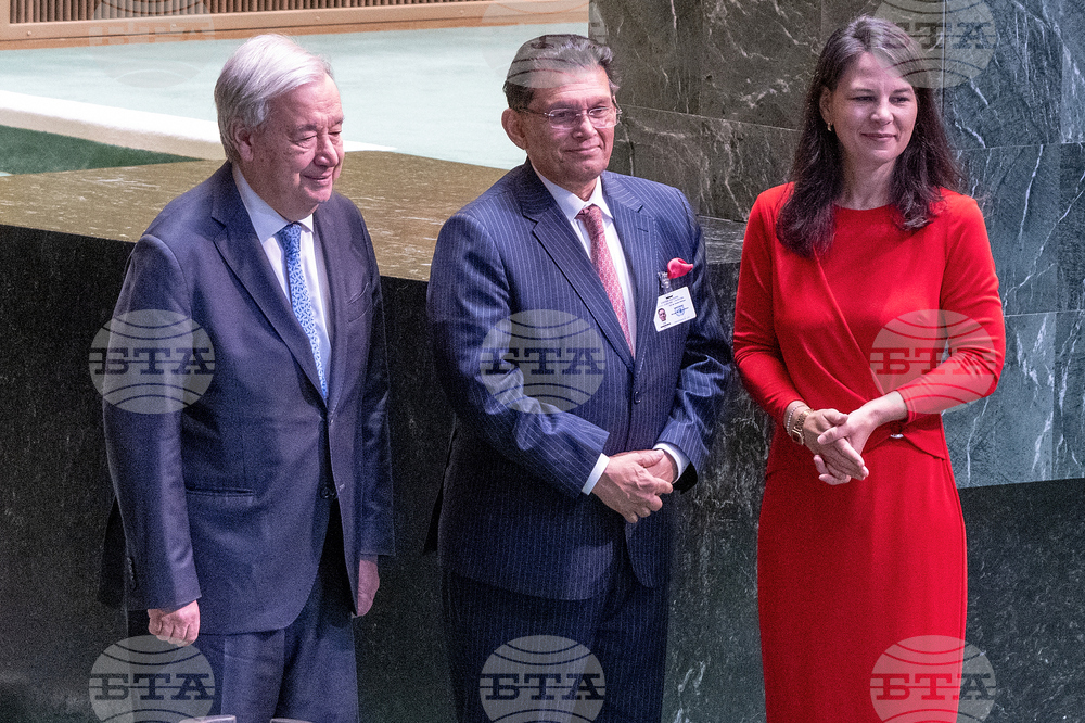 UN General Assembly Next President