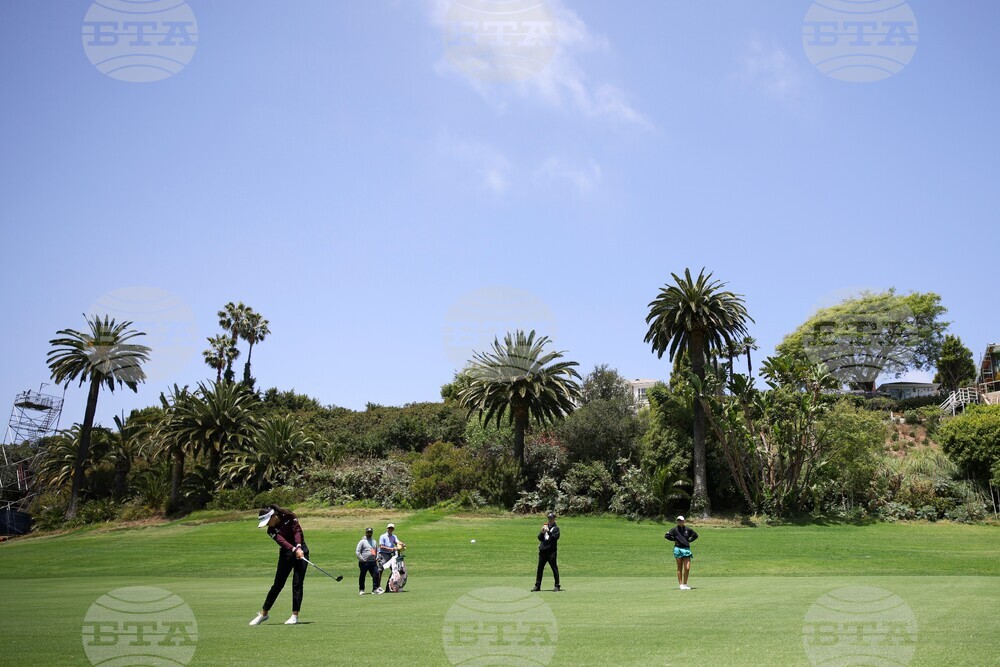 US Women's Open Golf