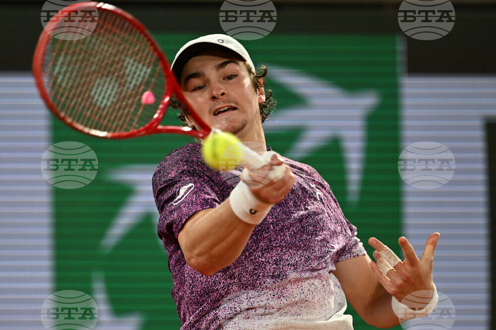 French Open Tennis