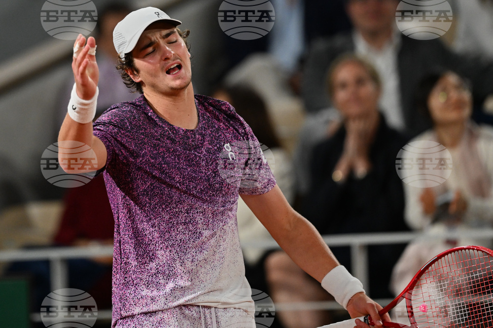 French Open Tennis