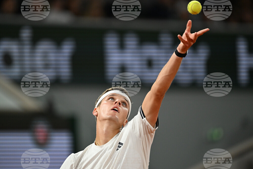 French Open Tennis