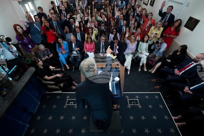 APTOPIX Trump
