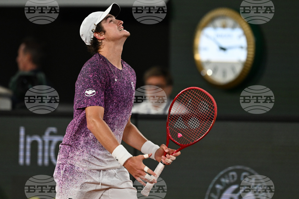 French Open Tennis