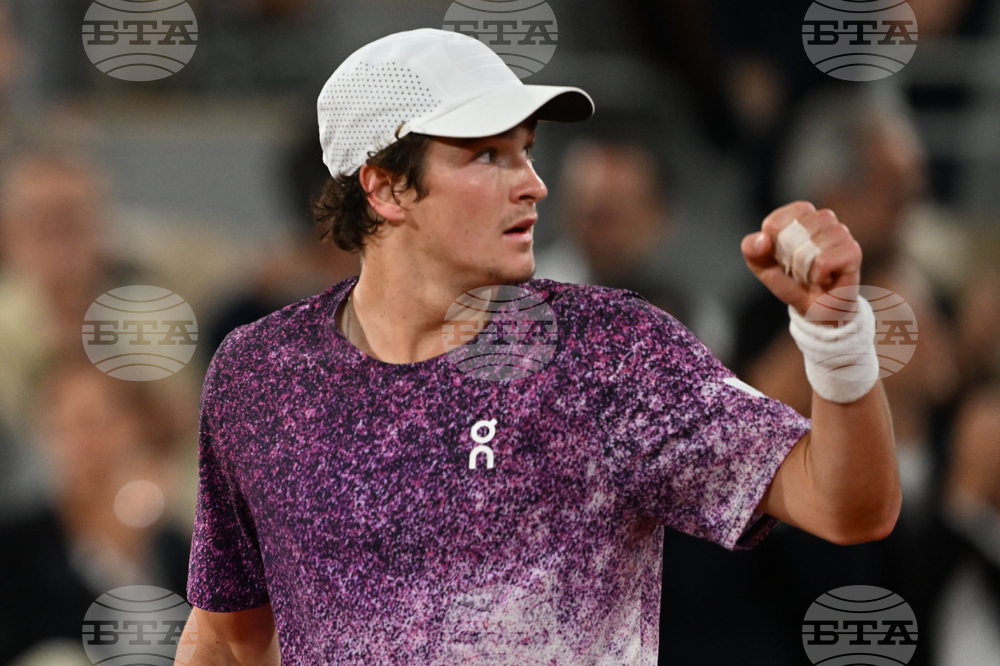French Open Tennis