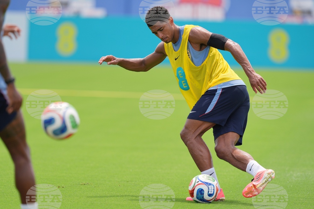WCup England Soccer