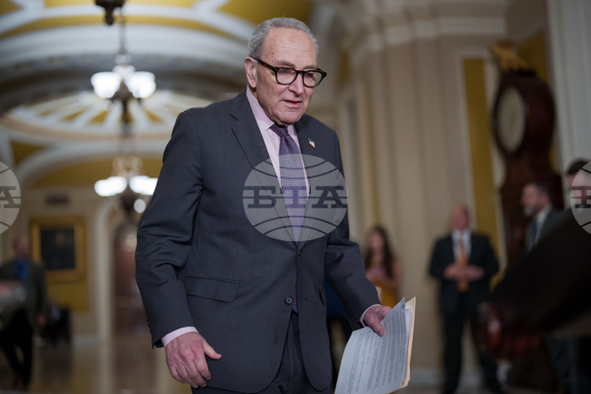 Senate Trump