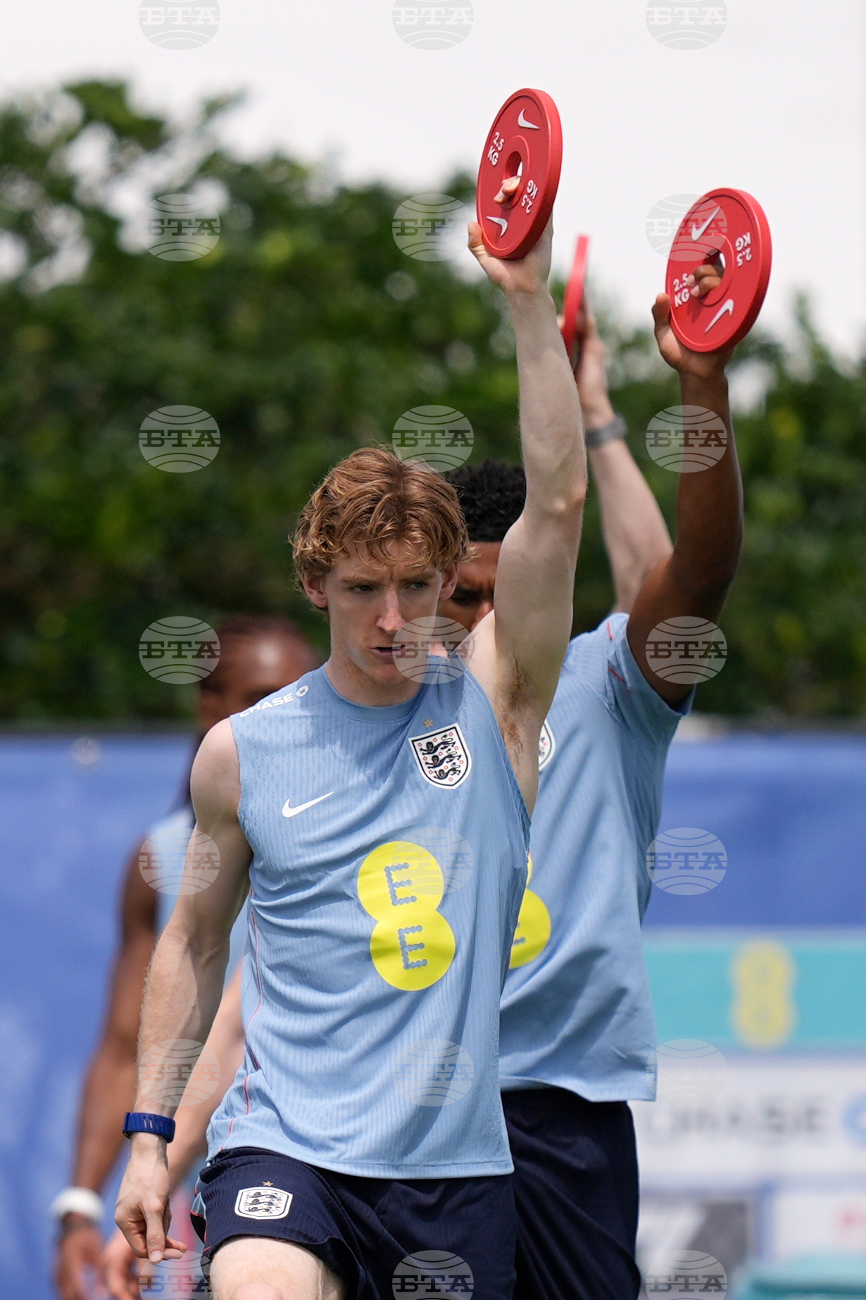 WCup England Soccer