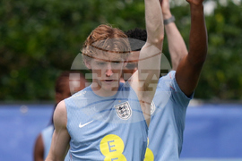 WCup England Soccer