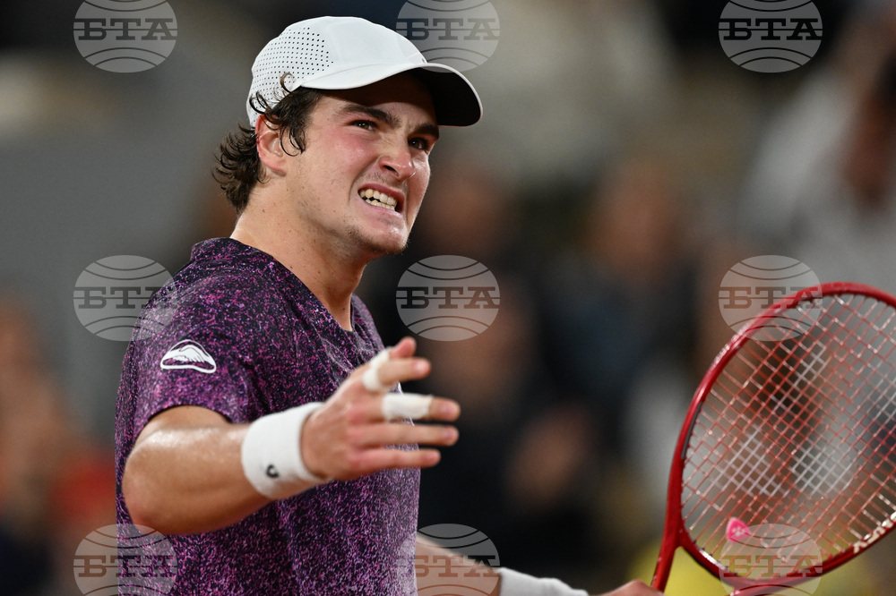 French Open Tennis