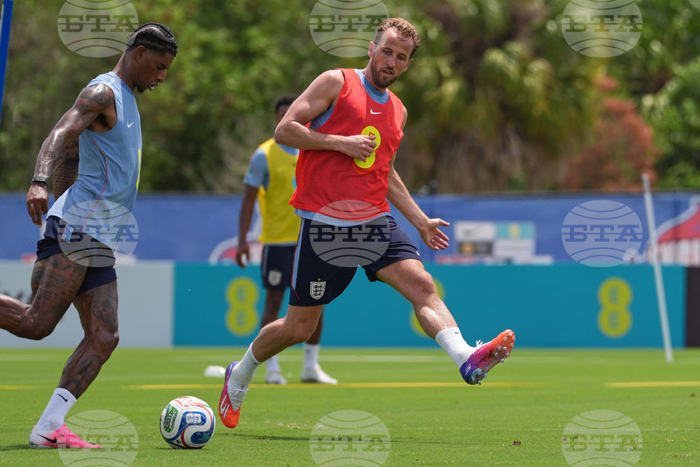 WCup England Soccer