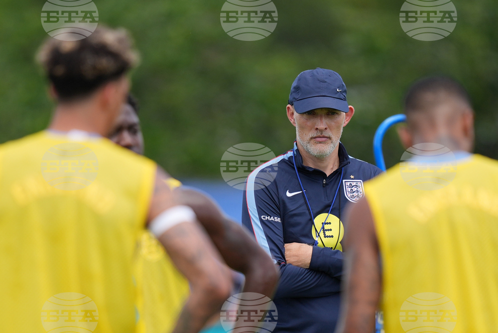 WCup England Soccer