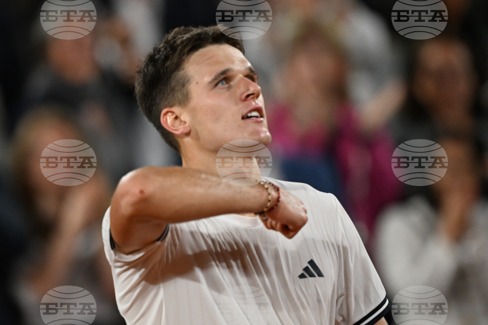 French Open Tennis